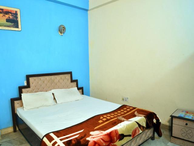 Hotel Sahara International Deluxe Neu-Delhi Exterior foto